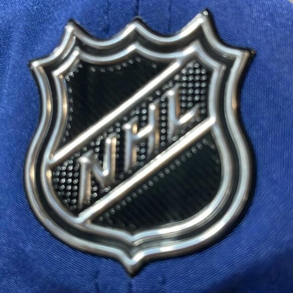 Fanatics Authentic Pro Toronto Maple Leafs Ballcap - Picture 6 of 10